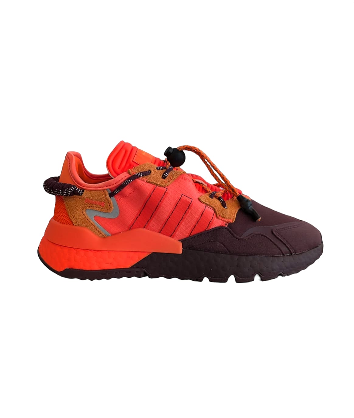 Adidas Originals IVP Nite Jogger 43 1 3 SW10531.1